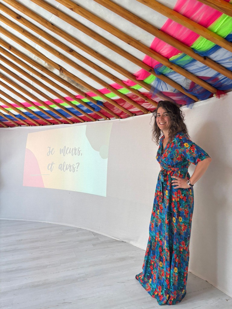 photo activite Céline Piters