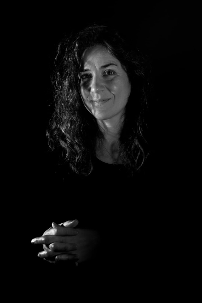 photo portrait Céline Piters