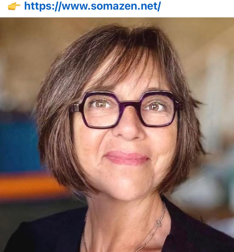 photo portrait Delphine Salvan