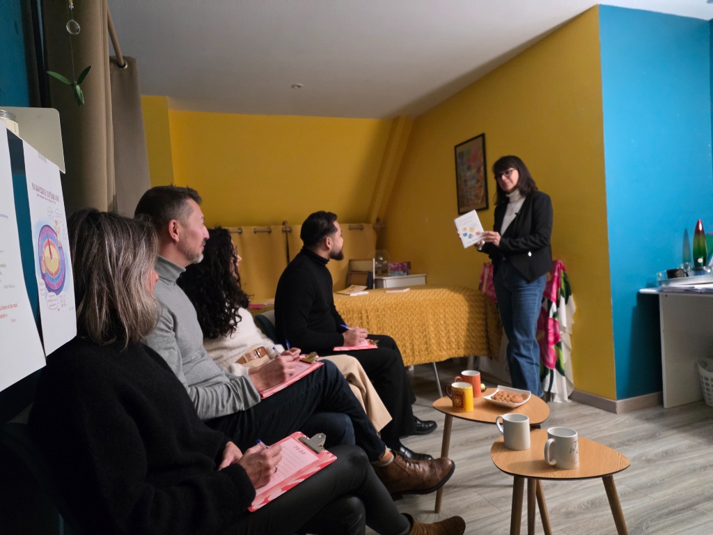 photo activite Stéphanie PIRON