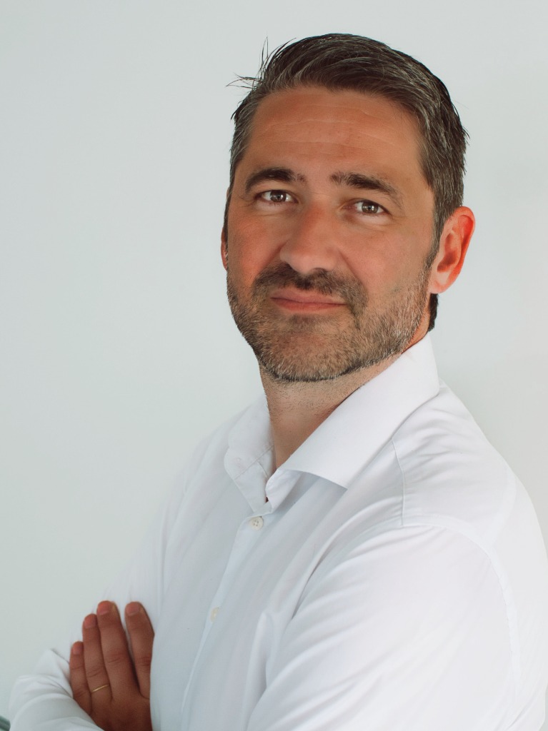 photo portrait Nicolas legrin