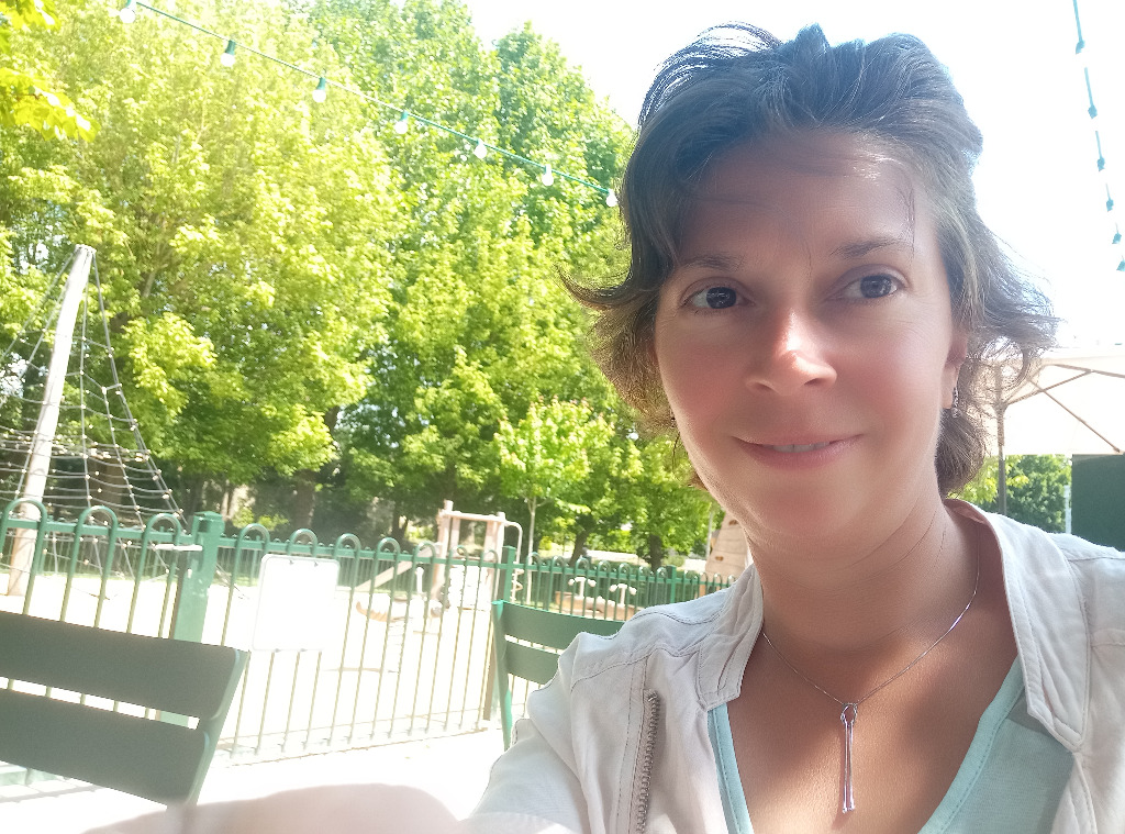 photo portrait EI Caroline Bulbul