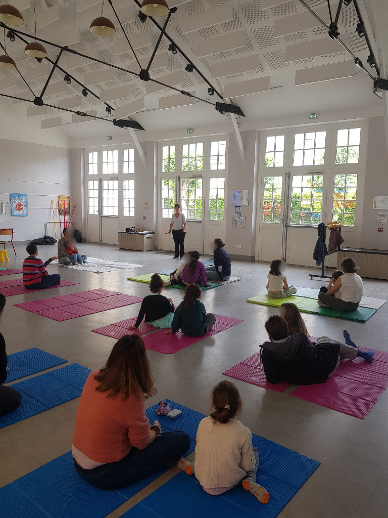 photo seance EI Caroline Bulbul