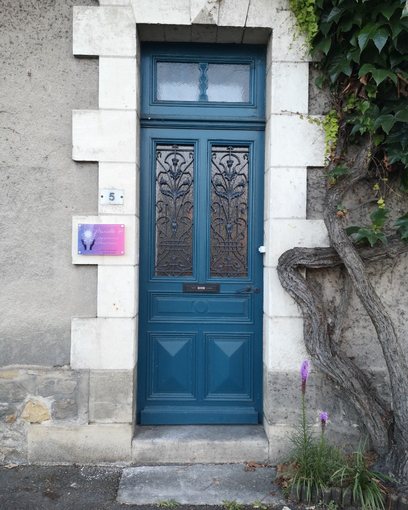 photo cabinet Murielle H Energéticienne