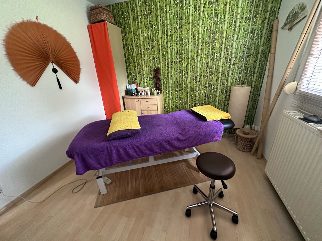 photo cabinet DOUBS MASSAGES