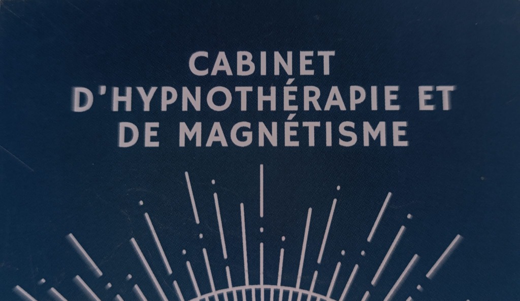 photo activite Cabinet Hypnothérapie et magnétisme