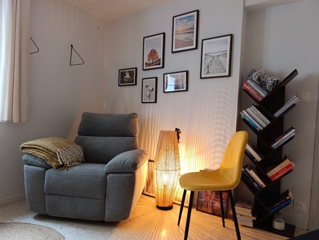 photo seance Cabinet Hypnothérapie et magnétisme