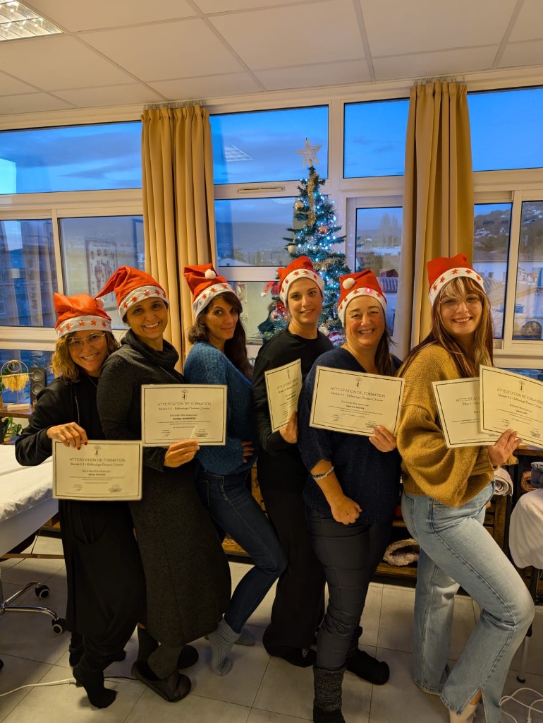 photo diplome Harmonie d’âme