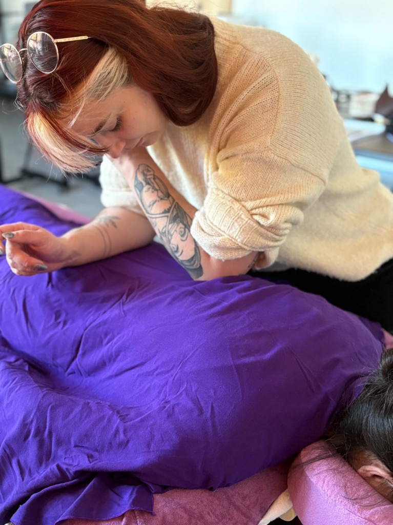 photo seance Harmonie d’âme