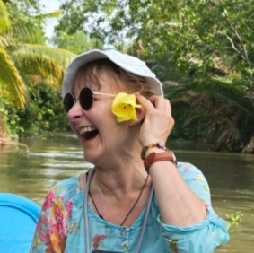 photo portrait Marie-Christine FONTAINE