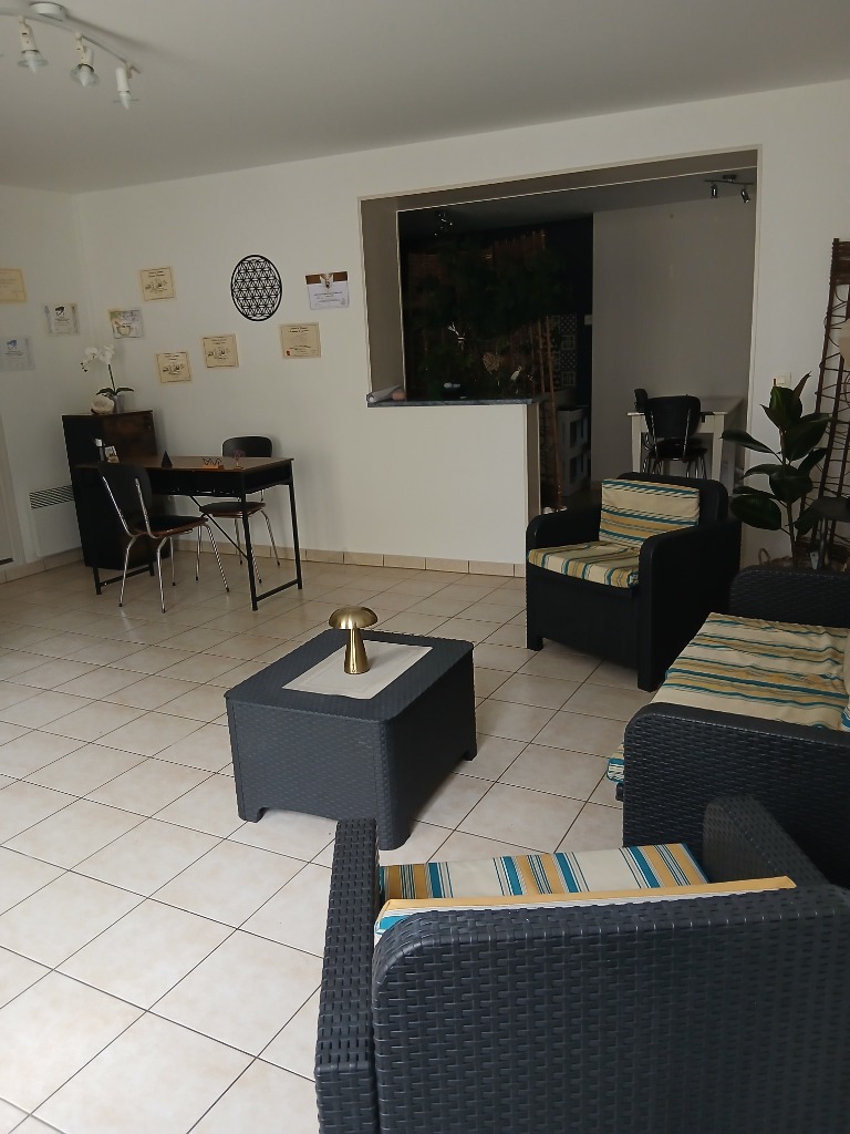 photo cabinet Les mains de charline