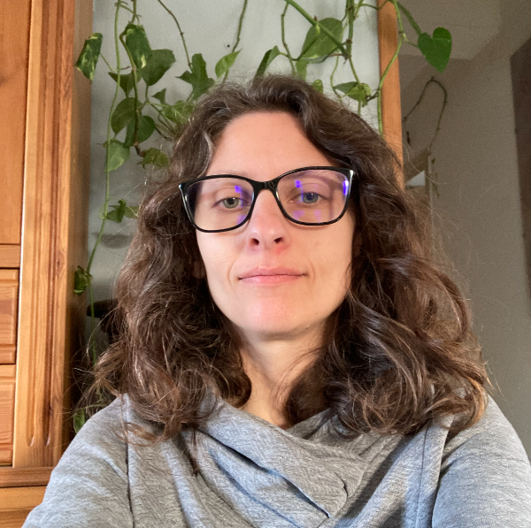 Le Poulpe Serein. Lucie Lanois