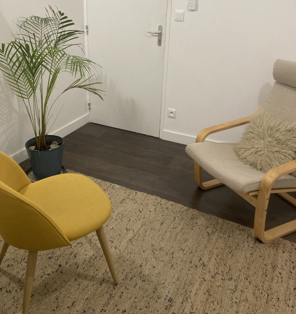 photo cabinet Elodie Chamaillard