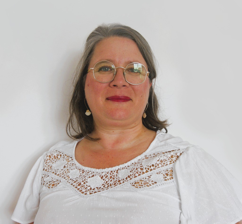 photo portrait Elodie Chamaillard