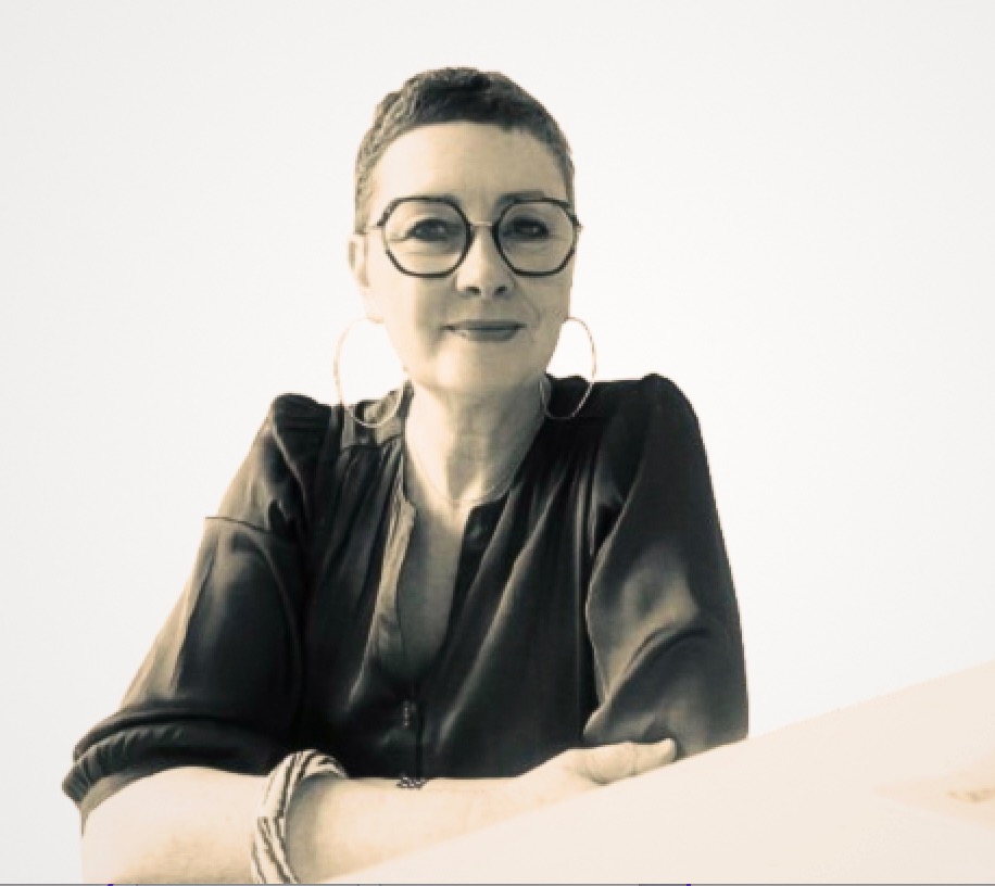 photo portrait Laurence Maudet