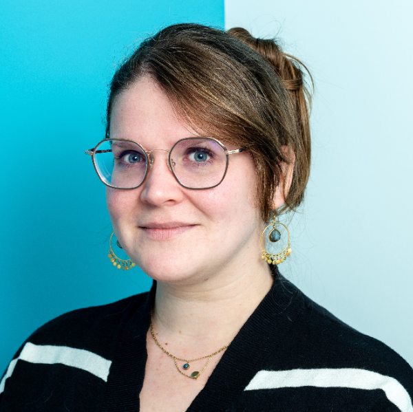 Lucie Mauger - Psychologue