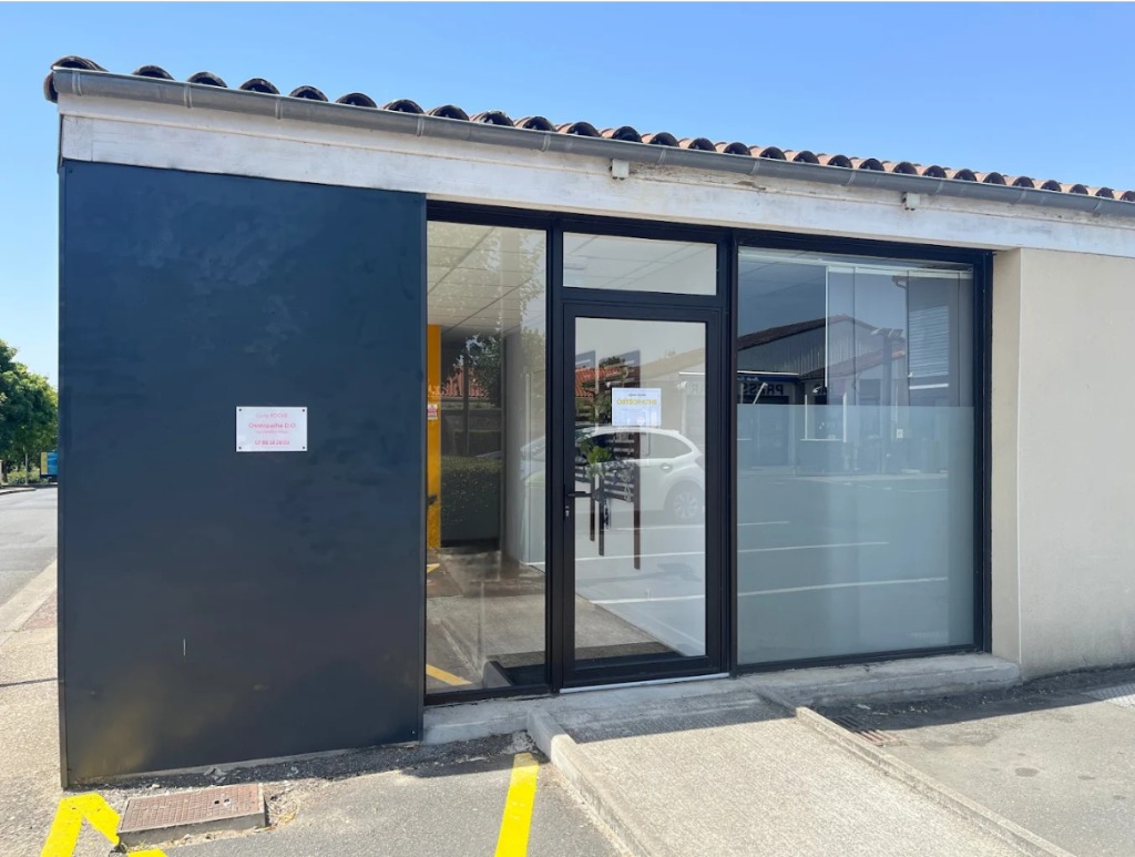 photo cabinet Lucie Mauger - Psychologue