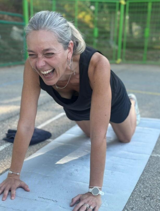 photo activite Aline Monnier