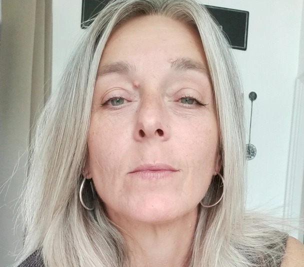 photo portrait Aline Monnier