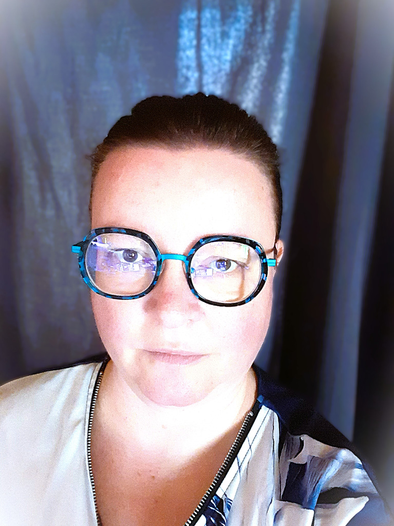 photo portrait Aurore BOUTON