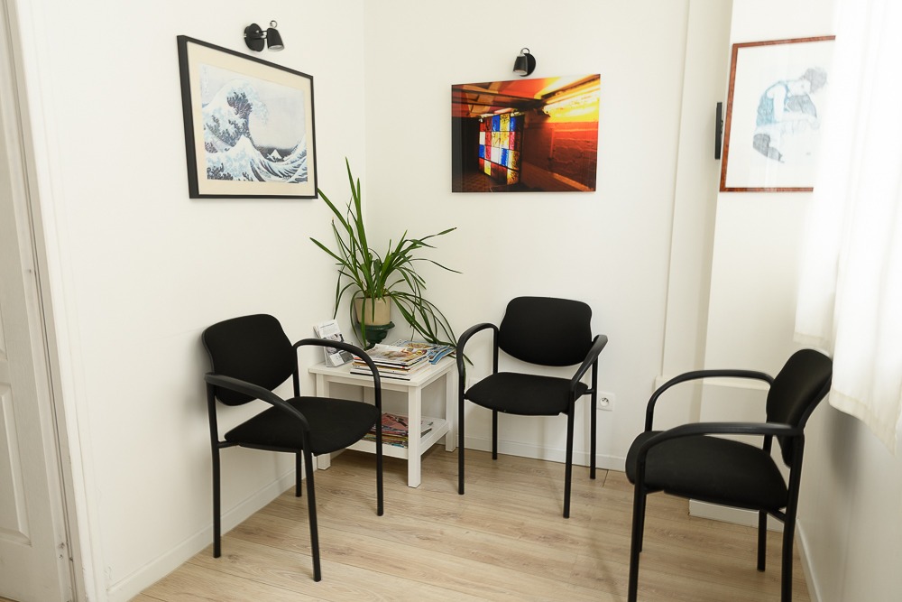 photo cabinet Rue d’Ulm