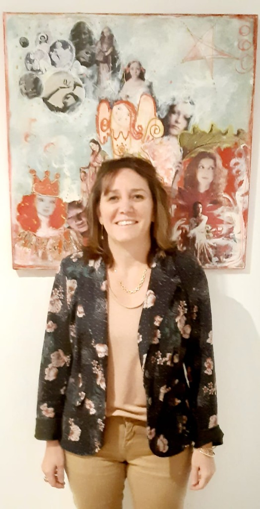 photo diplome Tournabien Stéphanie