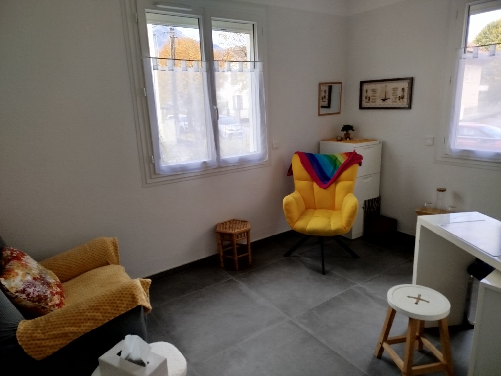 photo cabinet Sylvia Hutteau Le Gall