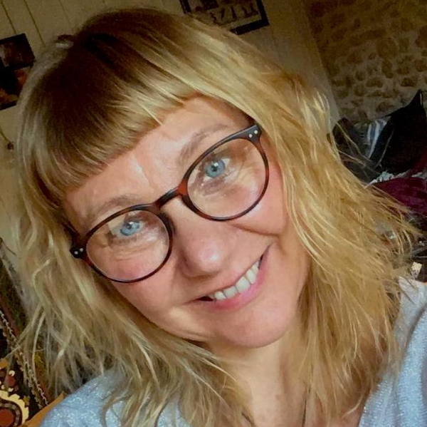 Krysalide/ Karine Jamet 