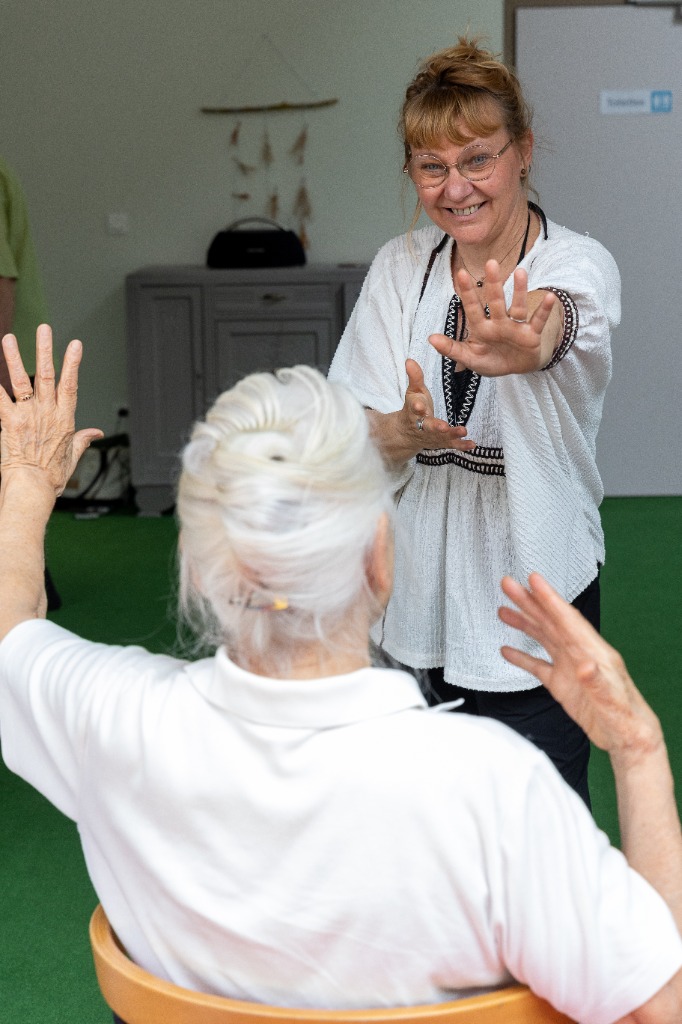 photo portrait Krysalide/ Karine Jamet 