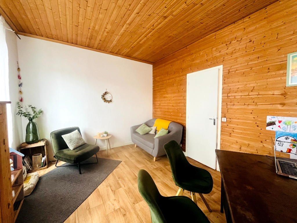 photo cabinet Ambre Luczynski - Sexothérapeute