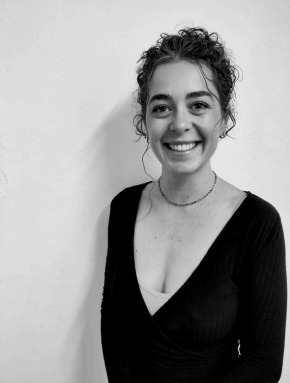 photo portrait Ambre Luczynski - Sexothérapeute