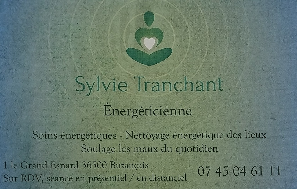 photo activite SYLVIE TRANCHANT