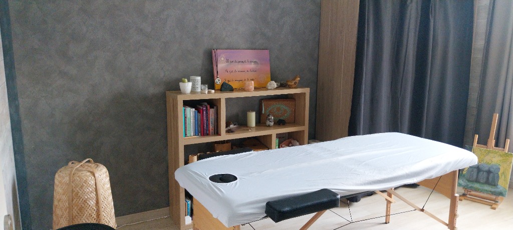 photo cabinet SYLVIE TRANCHANT