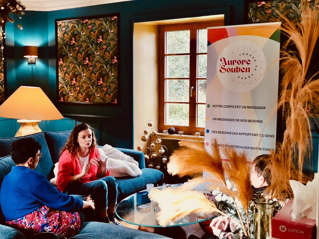 photo activite Aurore Souben