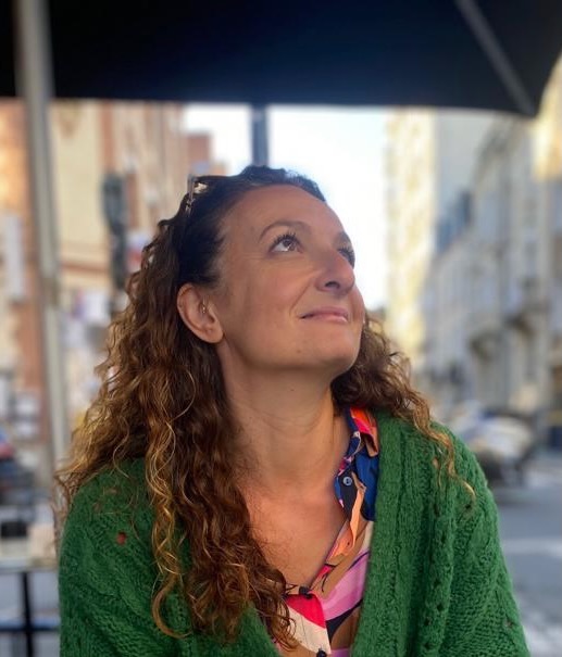 photo portrait Aurore Souben