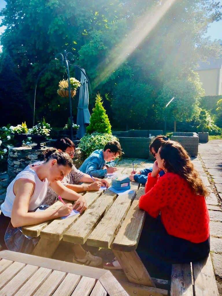 photo seance Aurore Souben