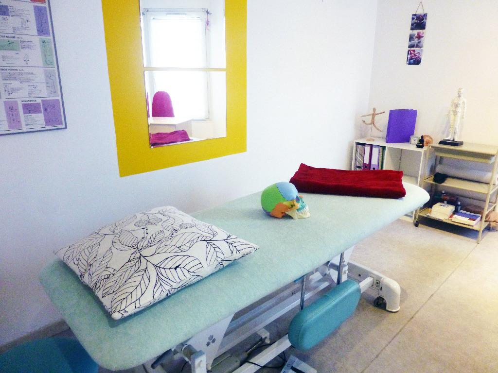 photo cabinet Cécile ROBERT