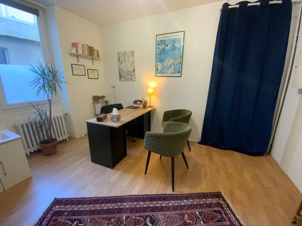 photo cabinet Clémentine Denis