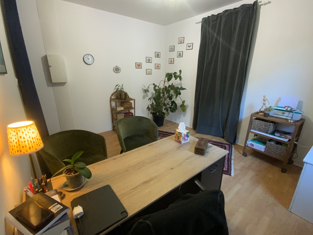 photo seance Clémentine Denis