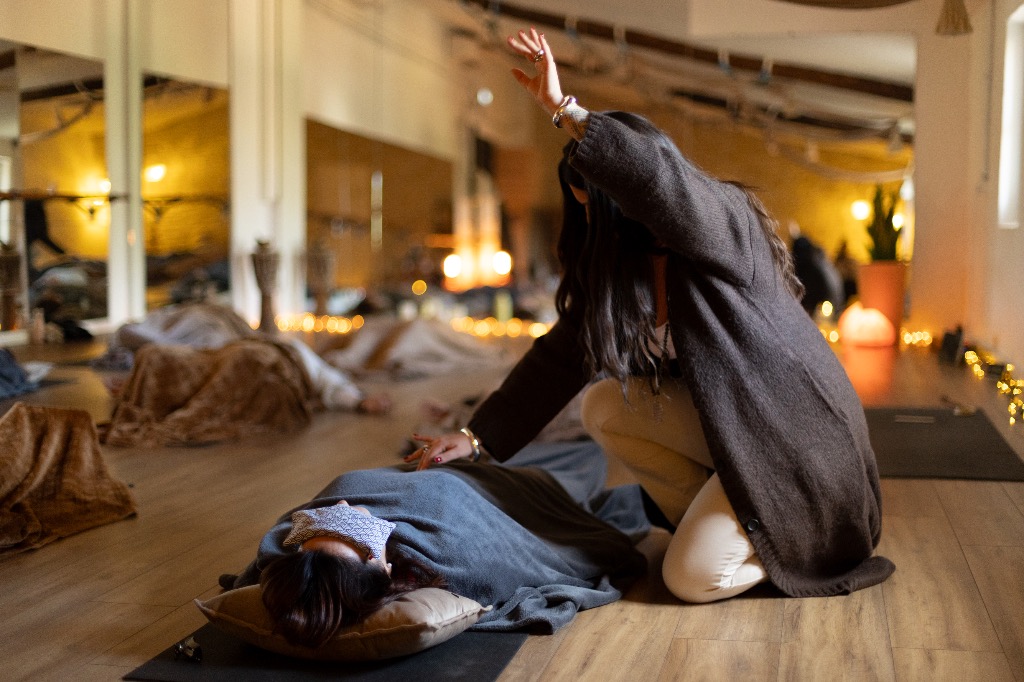 photo activite Roséria Olistica