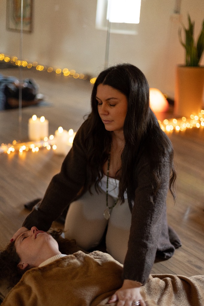 photo portrait Roséria Olistica