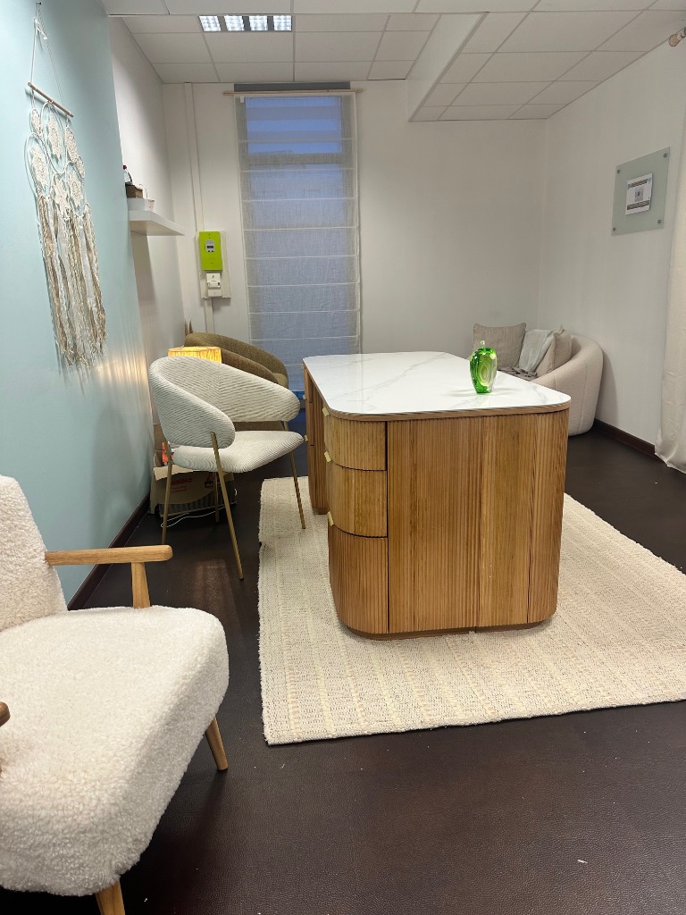 photo cabinet Nadia Lesage