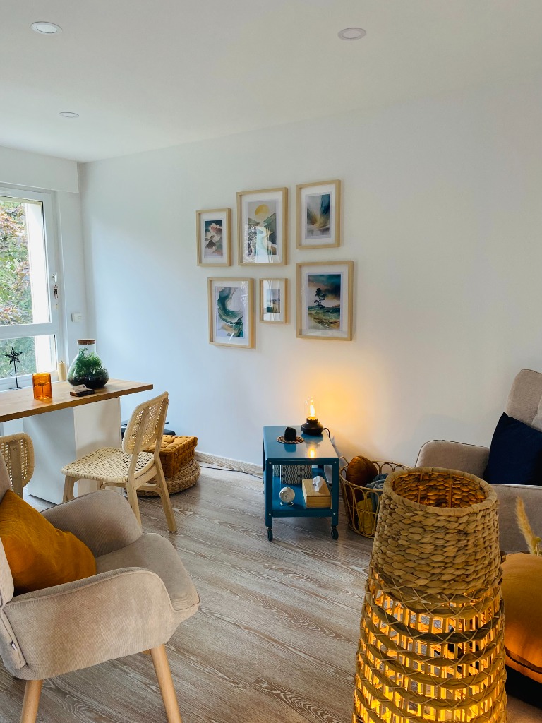 photo seance Christel Dordet