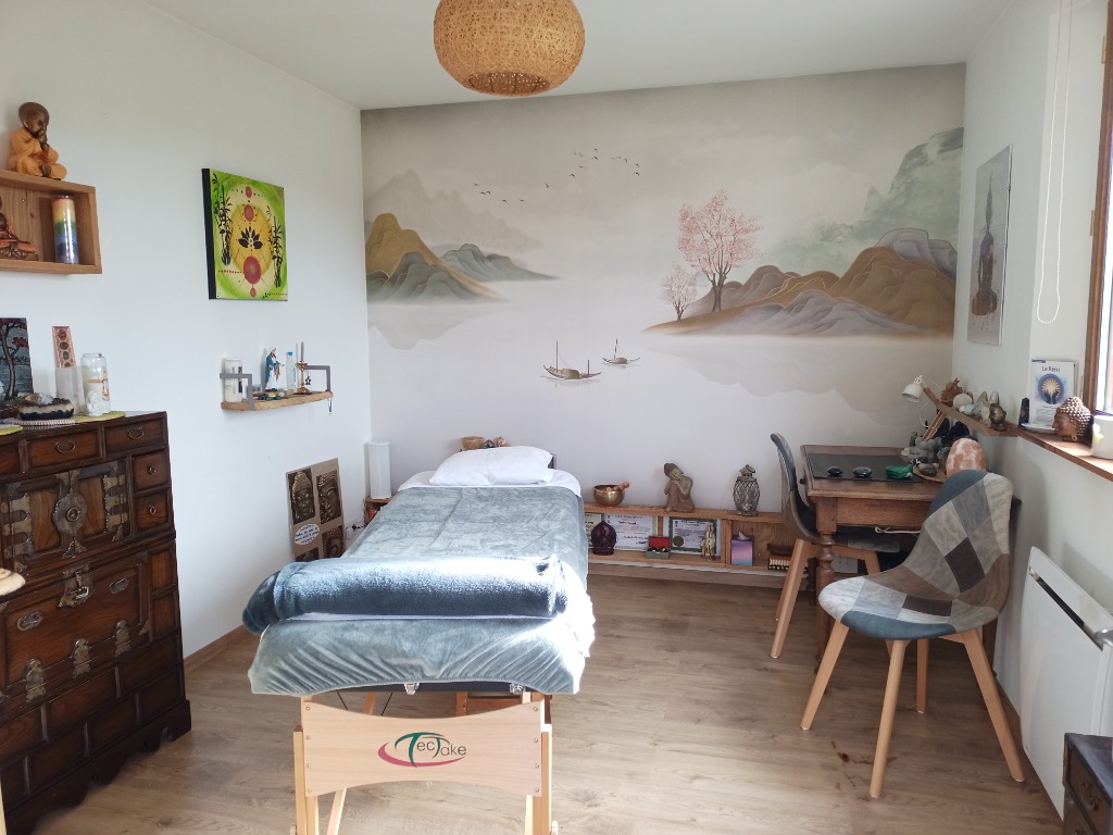 photo cabinet SANDRINE RENOUARD