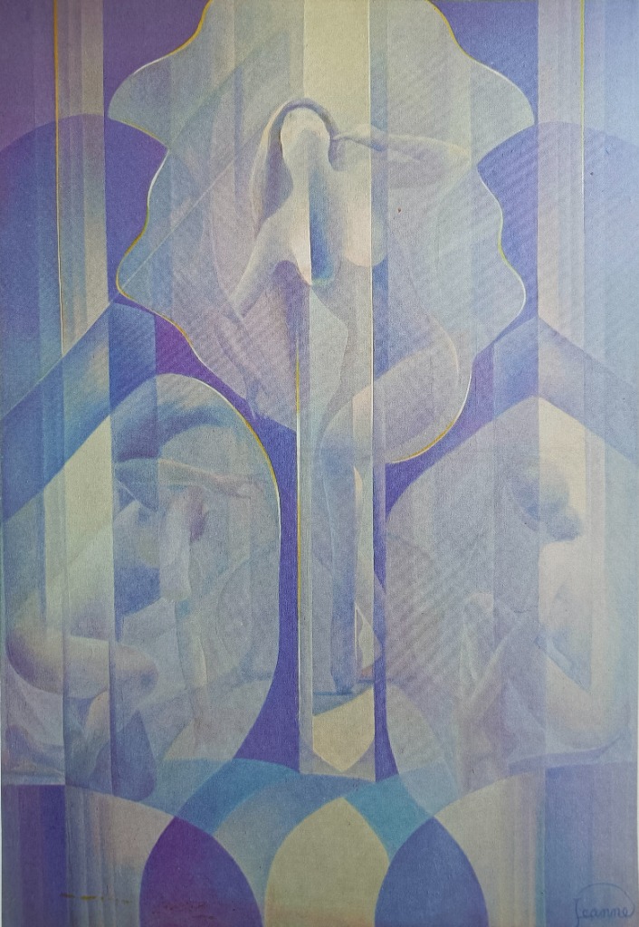 photo portrait Chuan Chuan Liu