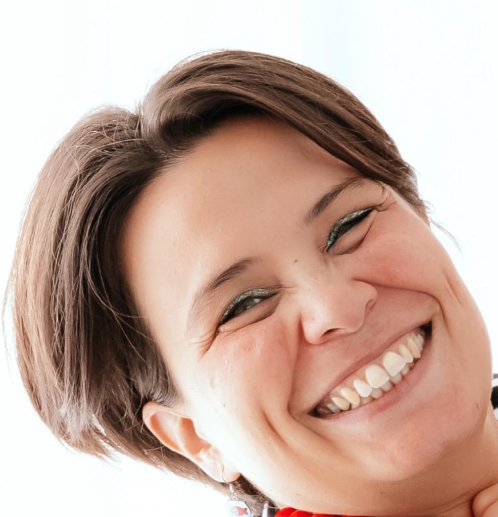 photo portrait Coralie PATEY