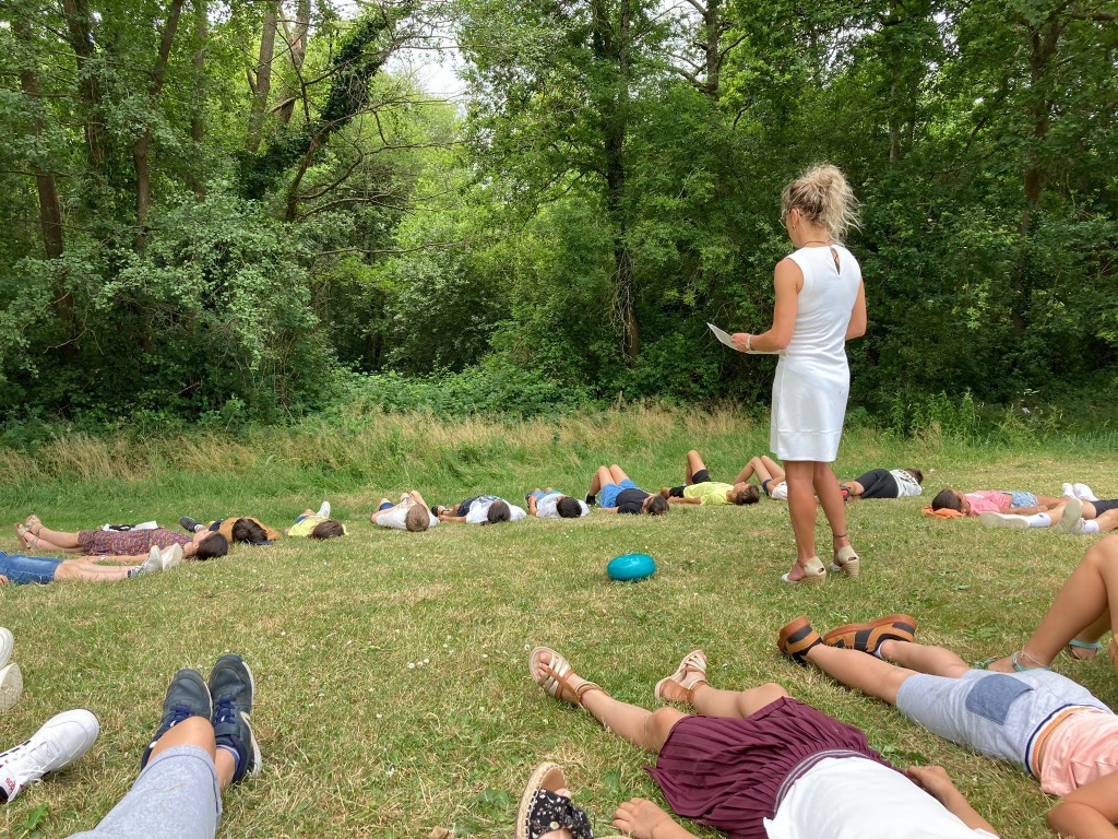 photo activite Magali drougard