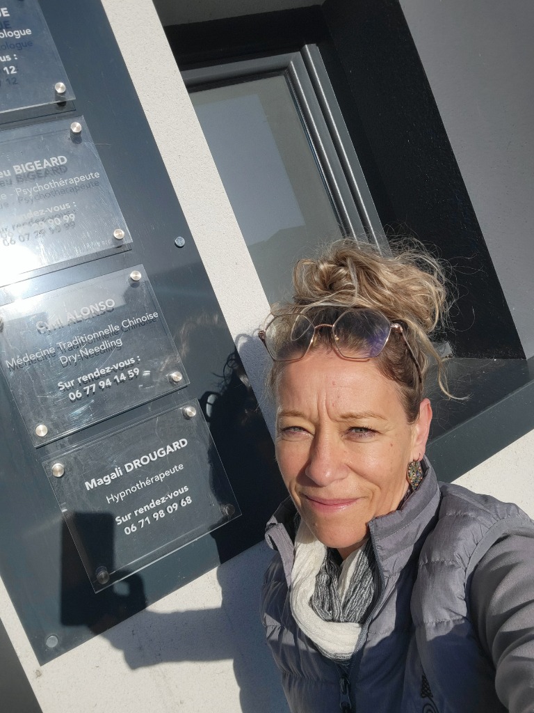 photo portrait Magali drougard