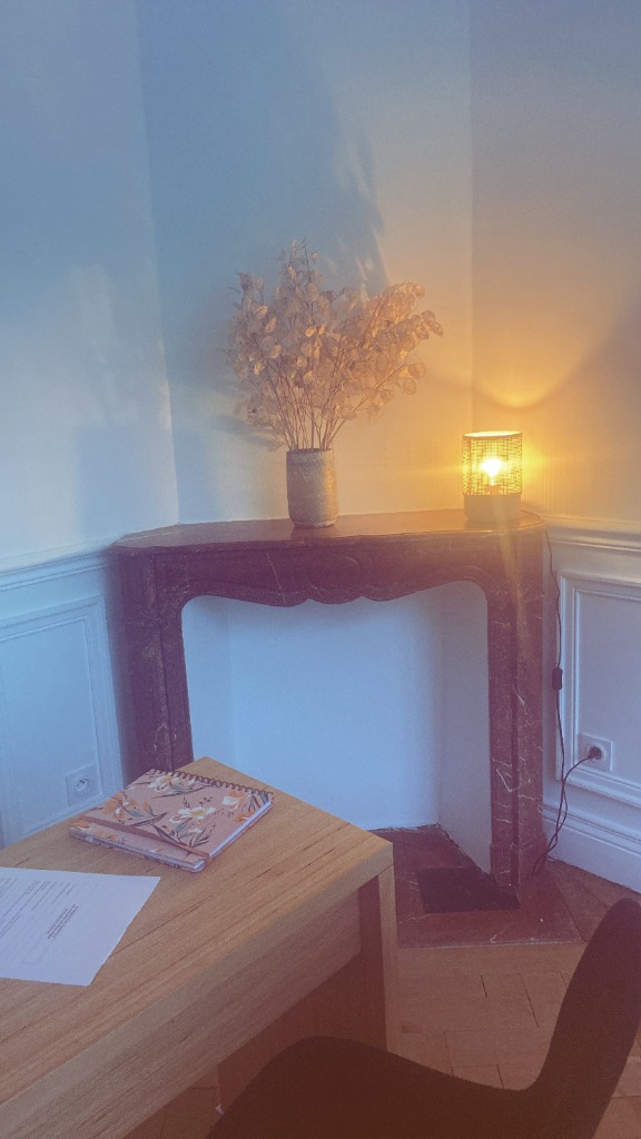 photo cabinet Laurine Darcy