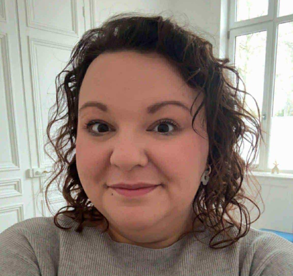 photo portrait Laurine Darcy